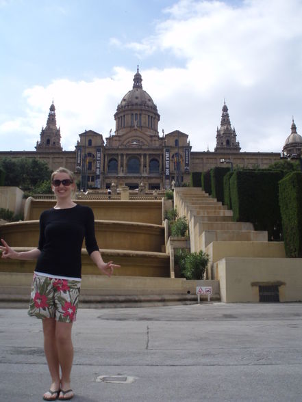 Barcelona mit LUX - 