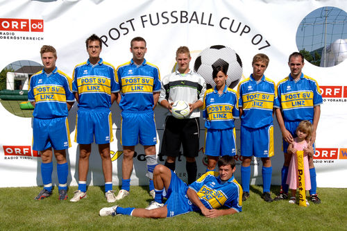 Post Fußballcup 07~Niederneukirchen~ - 