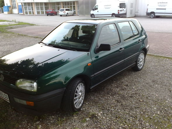 My Car 3er Golf - 