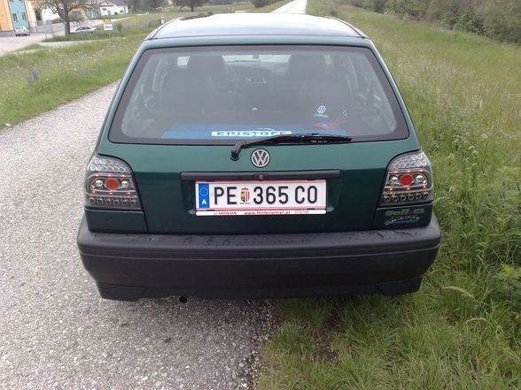 My Car 3er Golf - 