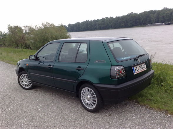 My Car 3er Golf - 