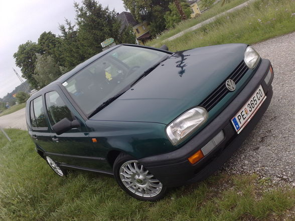 My Car 3er Golf - 