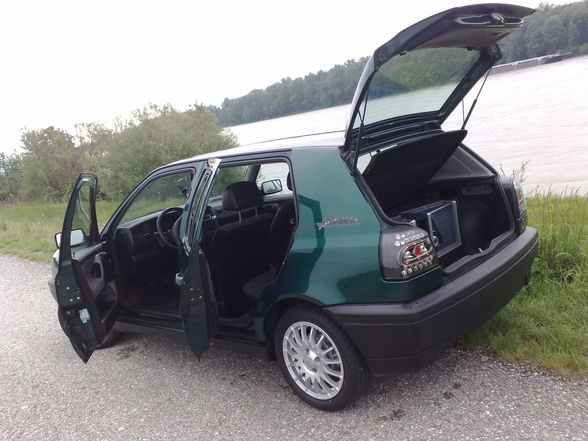 My Car 3er Golf - 