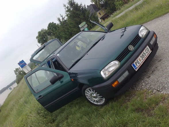 My Car 3er Golf - 