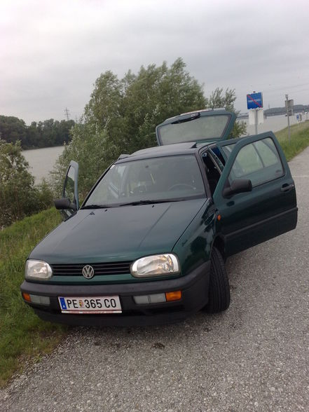 My Car 3er Golf - 