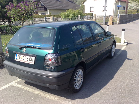 My Car 3er Golf - 