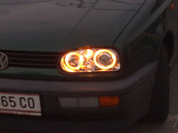 My Car 3er Golf - 