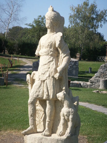 Archäologischer Park Carnuntum 2008 - 