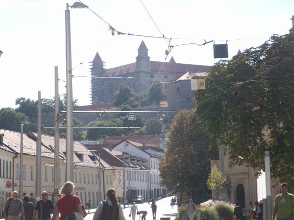 Bratislava - Sept. 2008 - 