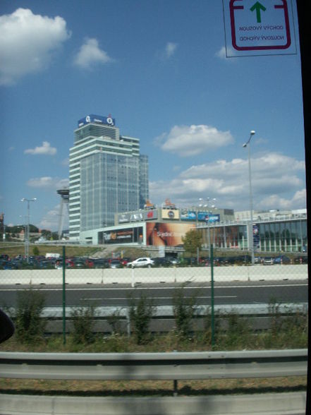 Bratislava - Sept. 2008 - 