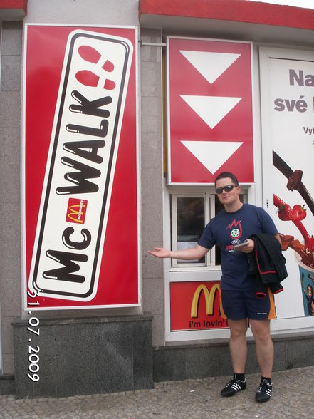 Plze? - Juli 2009 - 