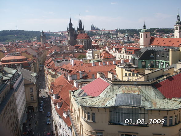 Praha - August 2009 - 