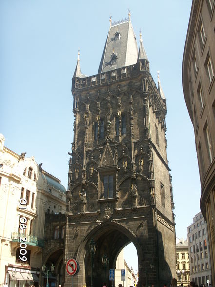 Praha - August 2009 - 