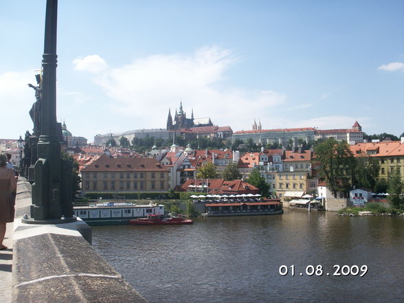 Praha - August 2009 - 