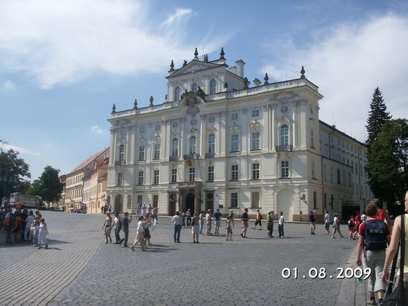 Praha - August 2009 - 