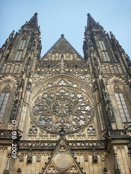 Praha - August 2009 - 