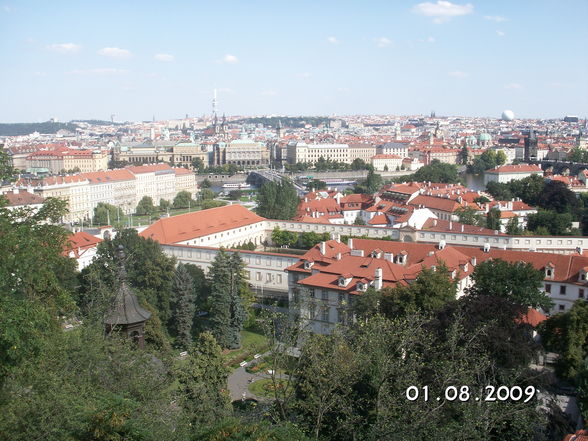 Praha - August 2009 - 