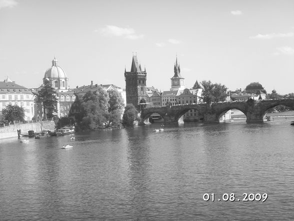 Praha - August 2009 - 