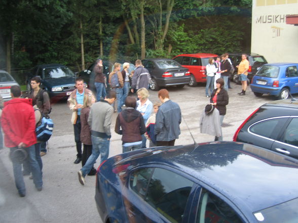 Musikausflug 2008 - 