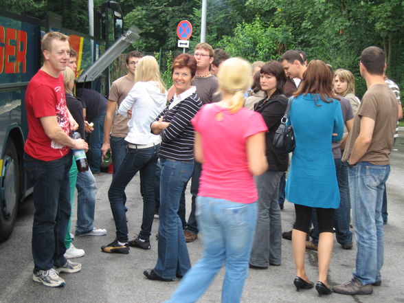 Musikausflug 2008 - 