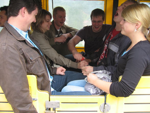 Musikausflug 2008 - 