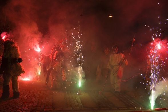 Krampuslauf in Liebenau - 