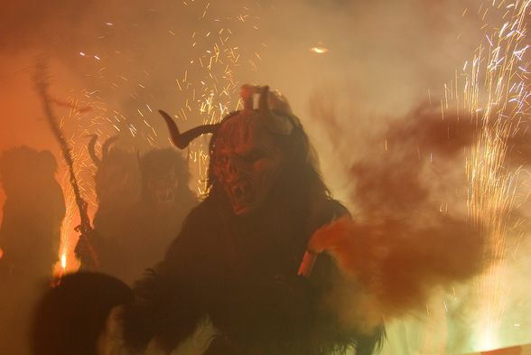 Krampuslauf in Liebenau - 