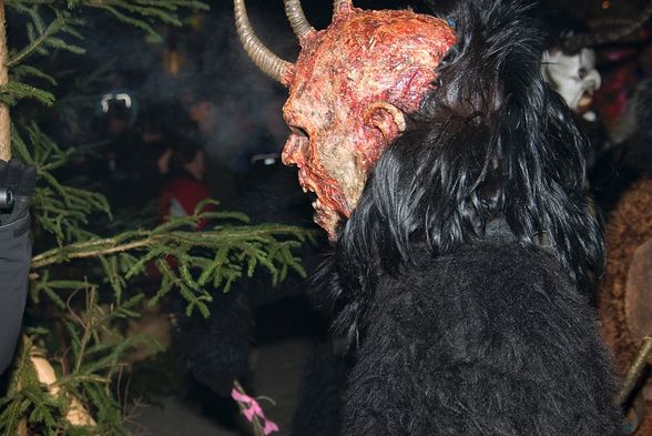 Krampuslauf in Liebenau - 