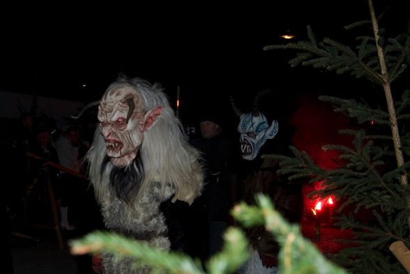 Krampuslauf in Liebenau - 