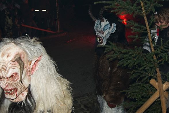 Krampuslauf in Liebenau - 