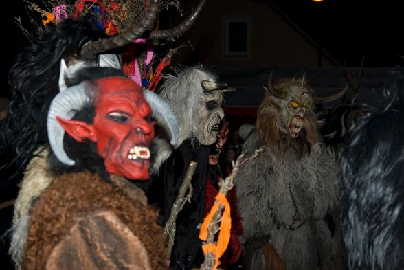 Krampuslauf in Liebenau - 