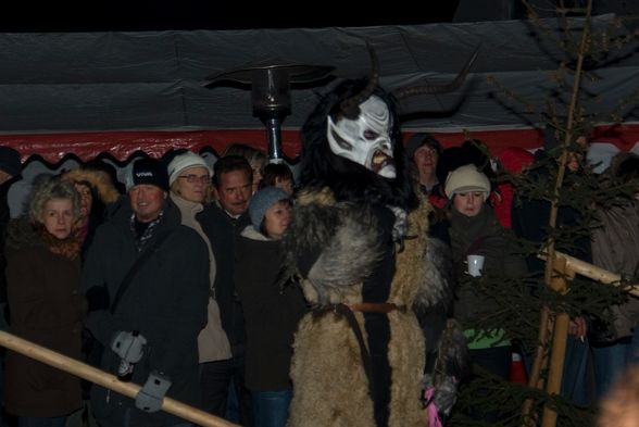 Krampuslauf in Liebenau - 