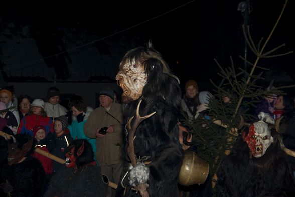 Krampuslauf in Liebenau - 