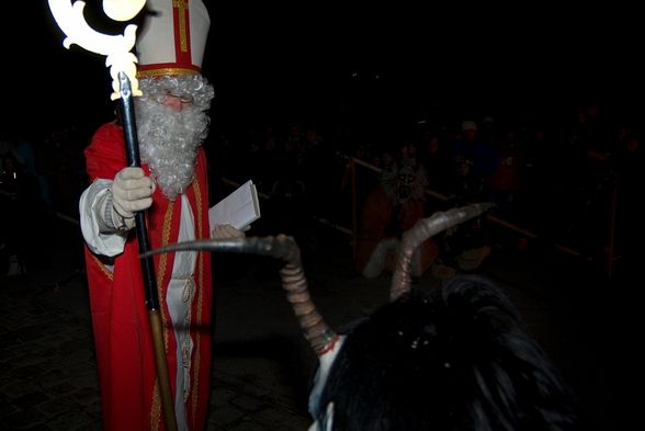 Krampuslauf in Liebenau - 