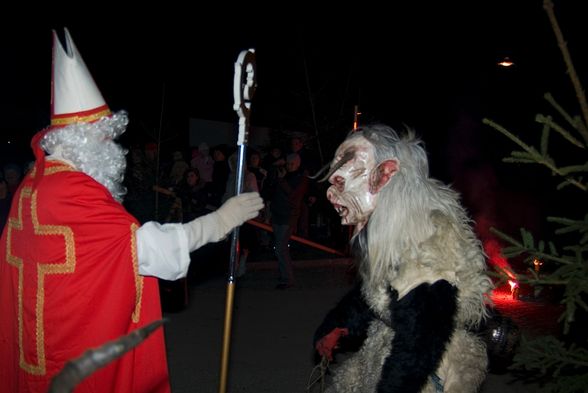 Krampuslauf in Liebenau - 