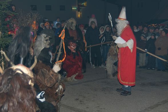 Krampuslauf in Liebenau - 