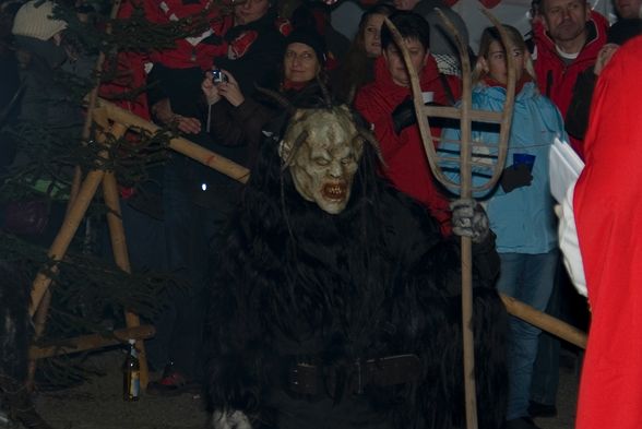 Krampuslauf in Liebenau - 