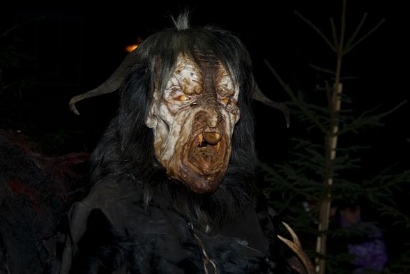 Krampuslauf in Liebenau - 