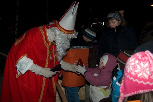 Krampuslauf in Liebenau - 