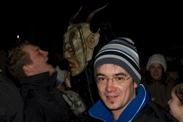 Krampuslauf in Liebenau - 