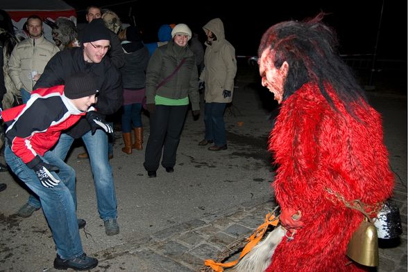 Krampuslauf in Liebenau - 