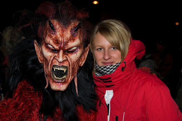 Krampuslauf in Liebenau - 