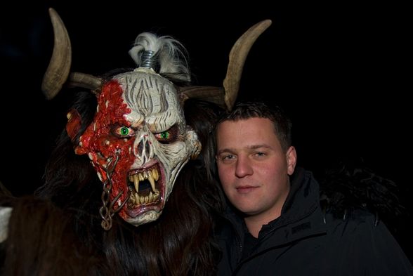 Krampuslauf in Liebenau - 