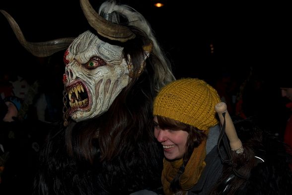 Krampuslauf in Liebenau - 