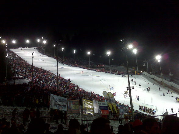 World Cup Schladming 08 - 