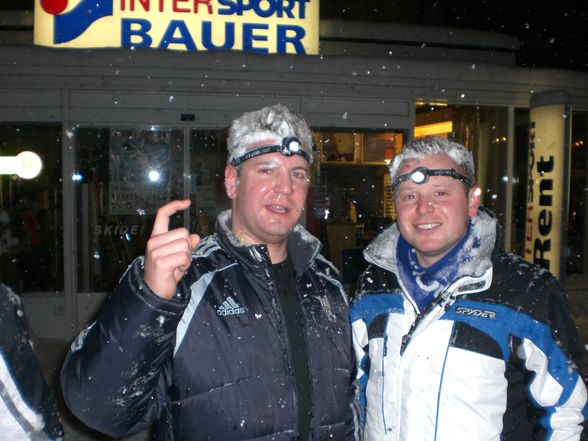 Winterwoche Saalbach 09 - 