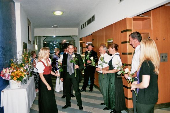 silber Hochzeit mam and dad - 