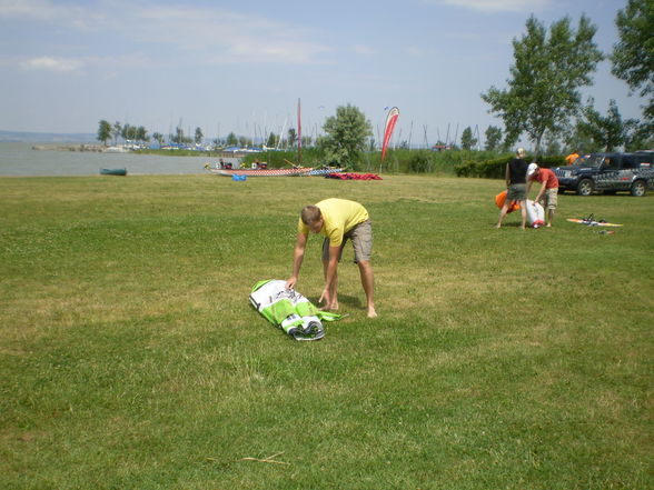 Kitesurfkurs - 