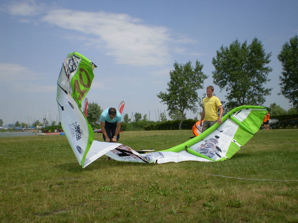 Kitesurfkurs - 