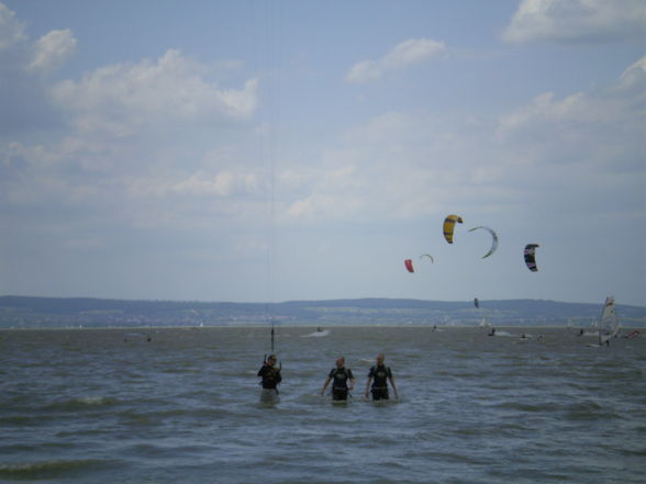 Kitesurfkurs - 